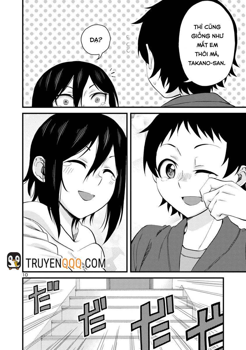 Hitomi-chan wa Hitomishiri: Chapter 59