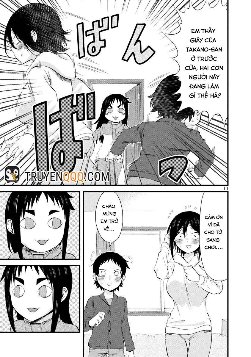 Hitomi-chan wa Hitomishiri: Chapter 59