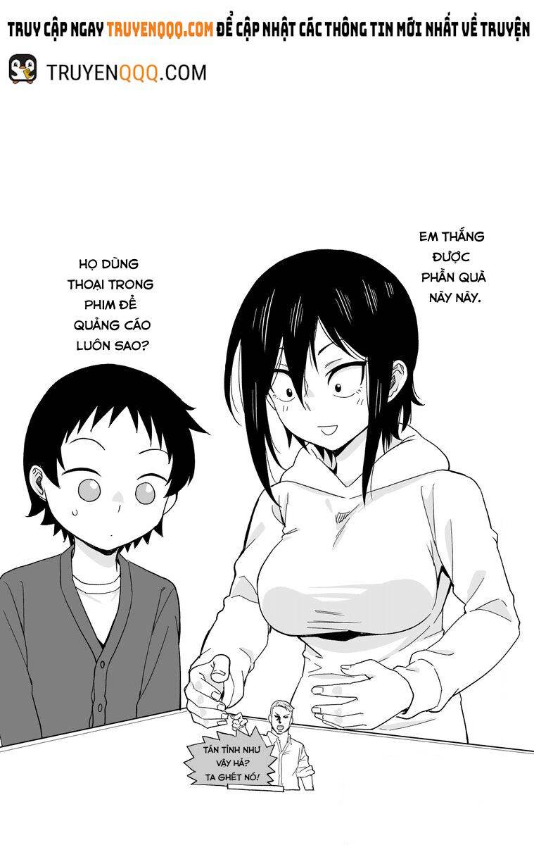 Hitomi-chan wa Hitomishiri: Chapter 59