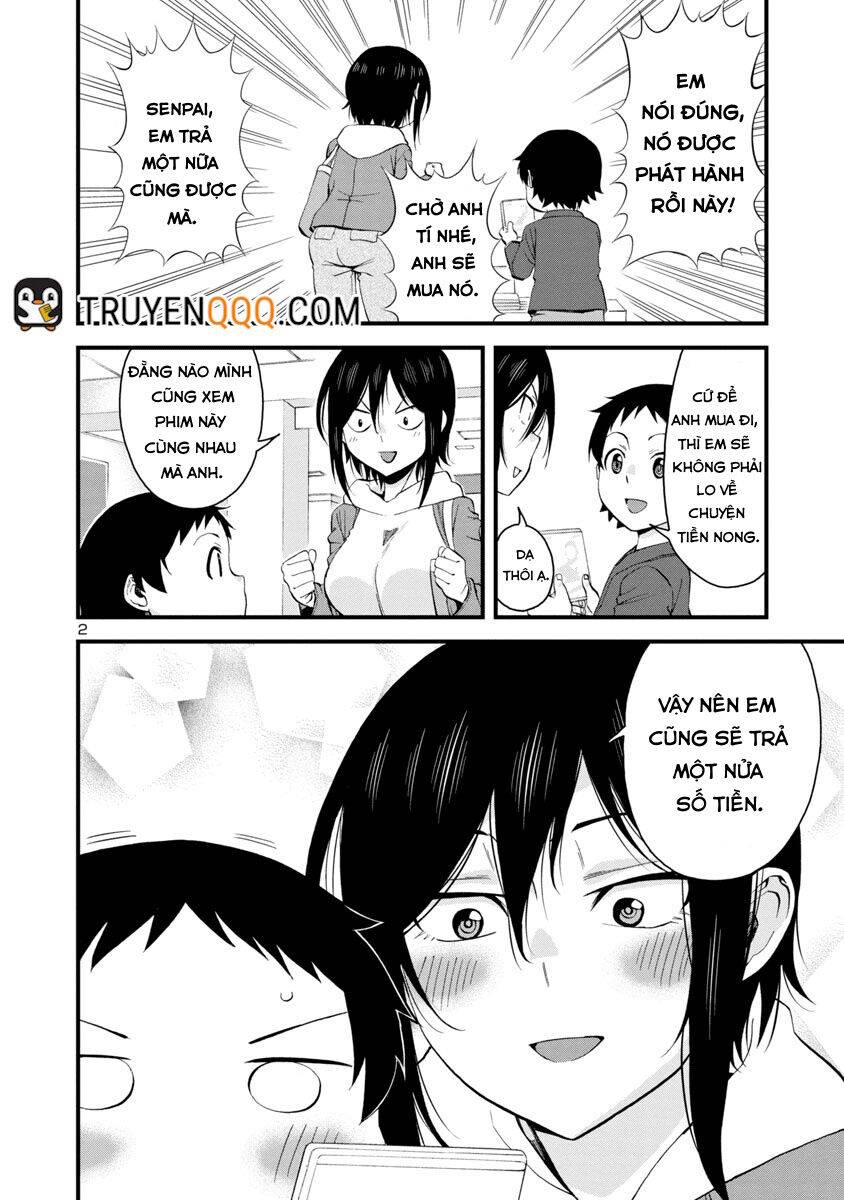 Hitomi-chan wa Hitomishiri: Chapter 59