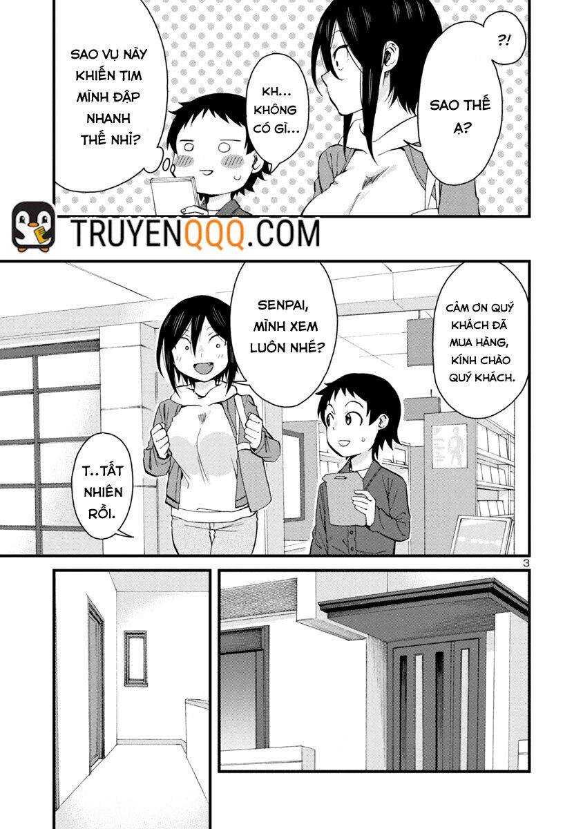Hitomi-chan wa Hitomishiri: Chapter 59