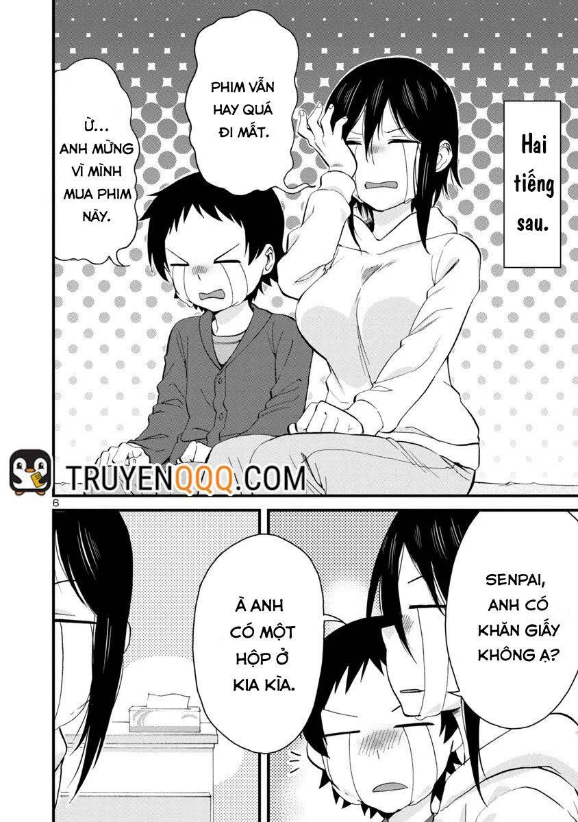 Hitomi-chan wa Hitomishiri: Chapter 59