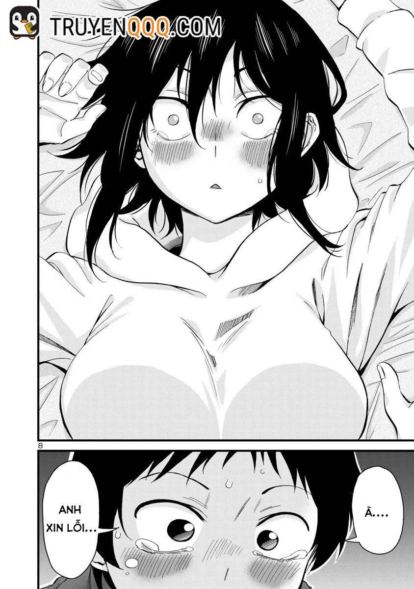 Hitomi-chan wa Hitomishiri: Chapter 59
