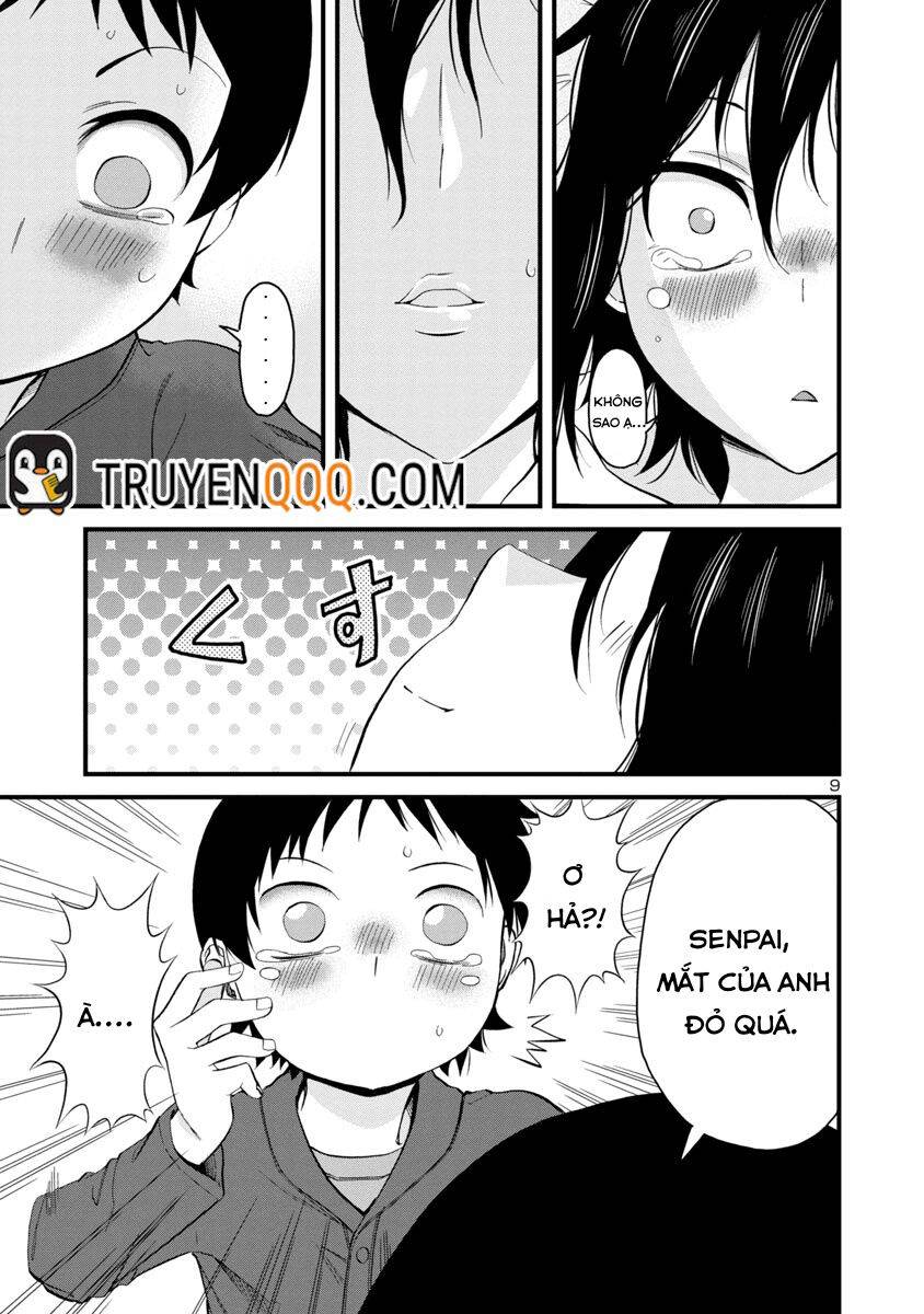 Hitomi-chan wa Hitomishiri: Chapter 59