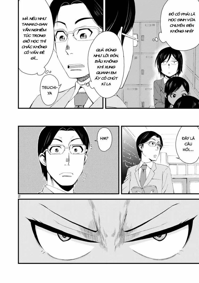 Hitomi-chan wa Hitomishiri: Chapter 6
