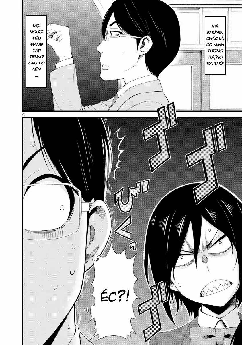 Hitomi-chan wa Hitomishiri: Chapter 6