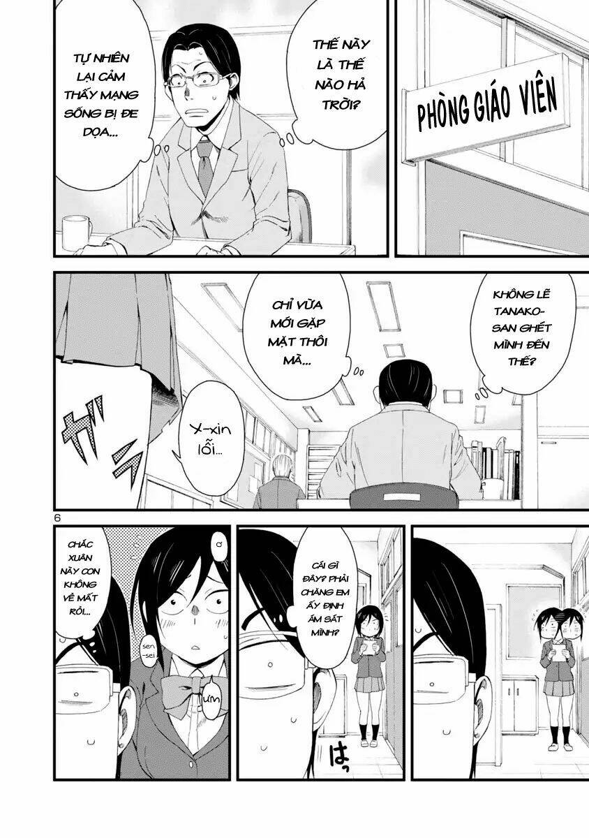 Hitomi-chan wa Hitomishiri: Chapter 6