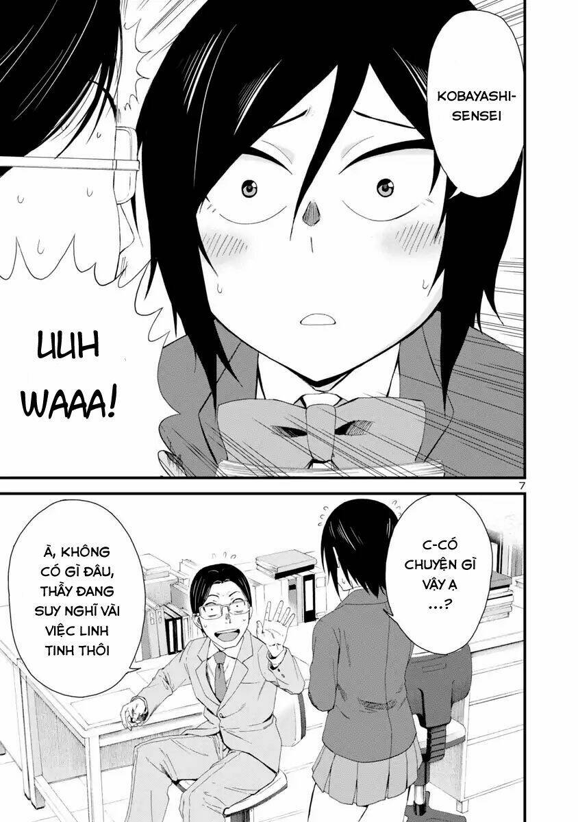 Hitomi-chan wa Hitomishiri: Chapter 6