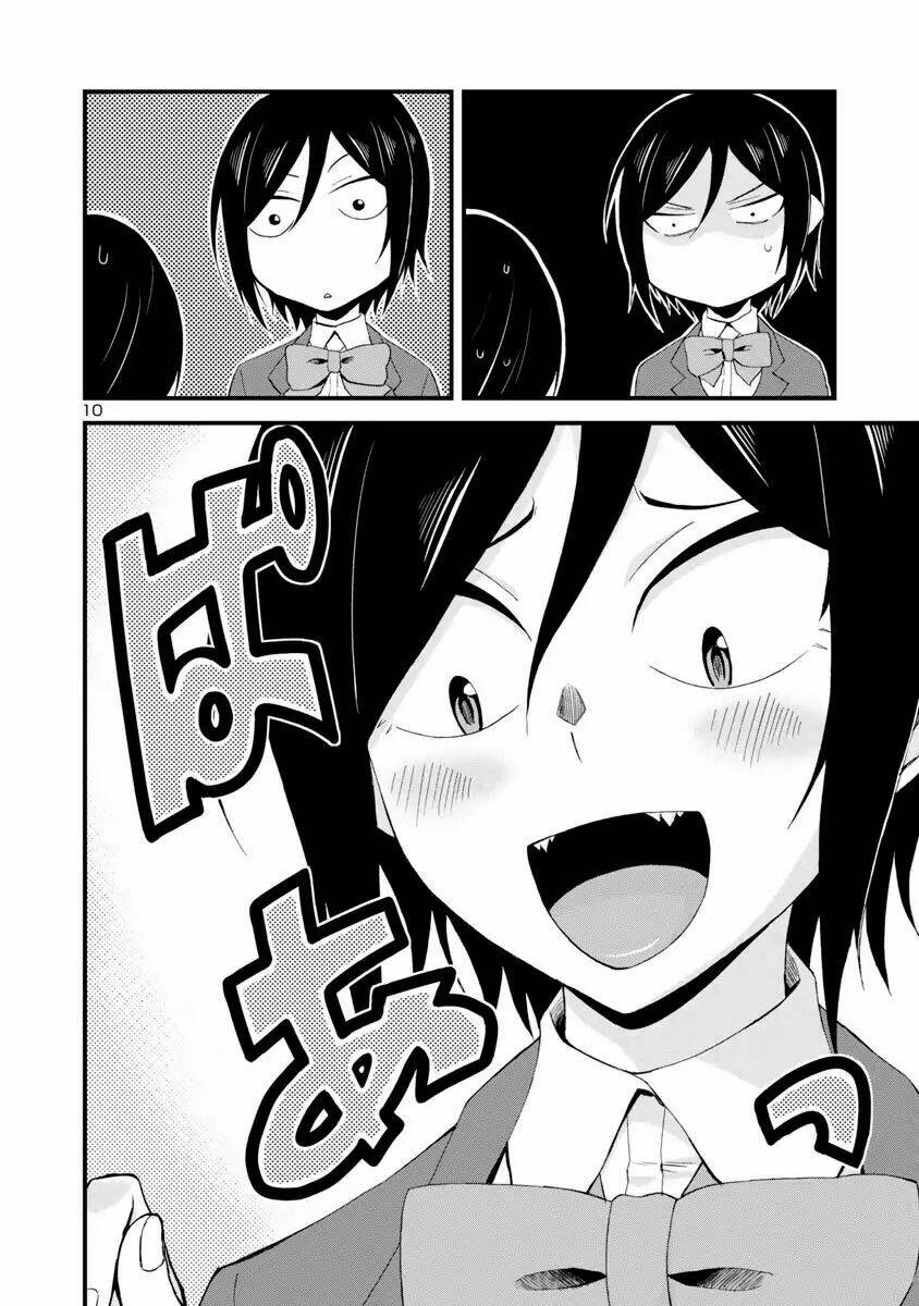 Hitomi-chan wa Hitomishiri: Chapter 6