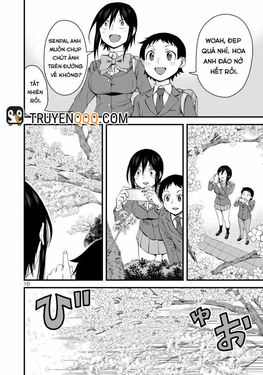 Hitomi-chan wa Hitomishiri: Chapter 60