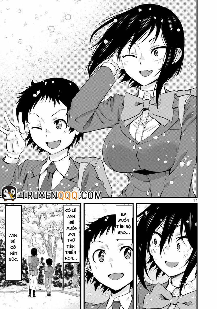 Hitomi-chan wa Hitomishiri: Chapter 60
