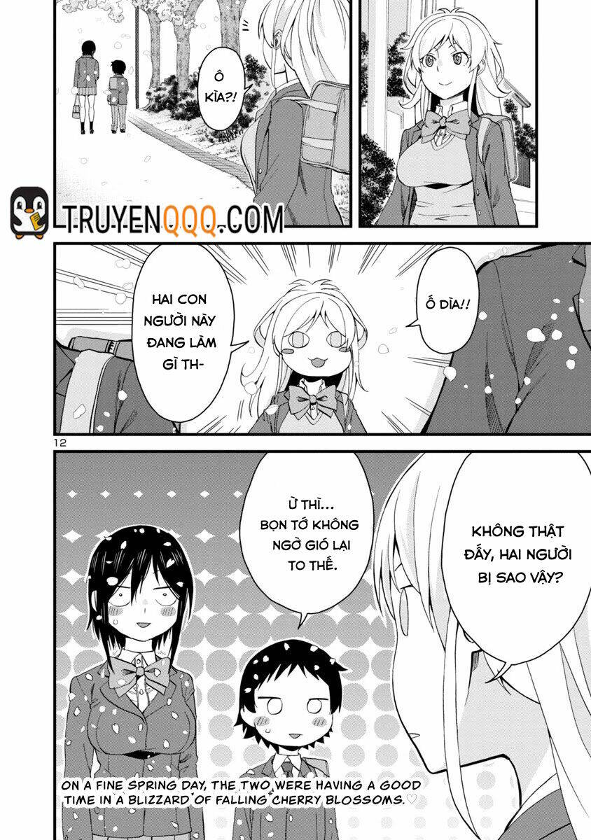 Hitomi-chan wa Hitomishiri: Chapter 60