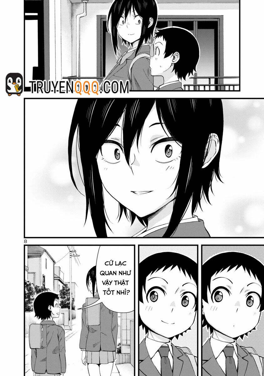 Hitomi-chan wa Hitomishiri: Chapter 60