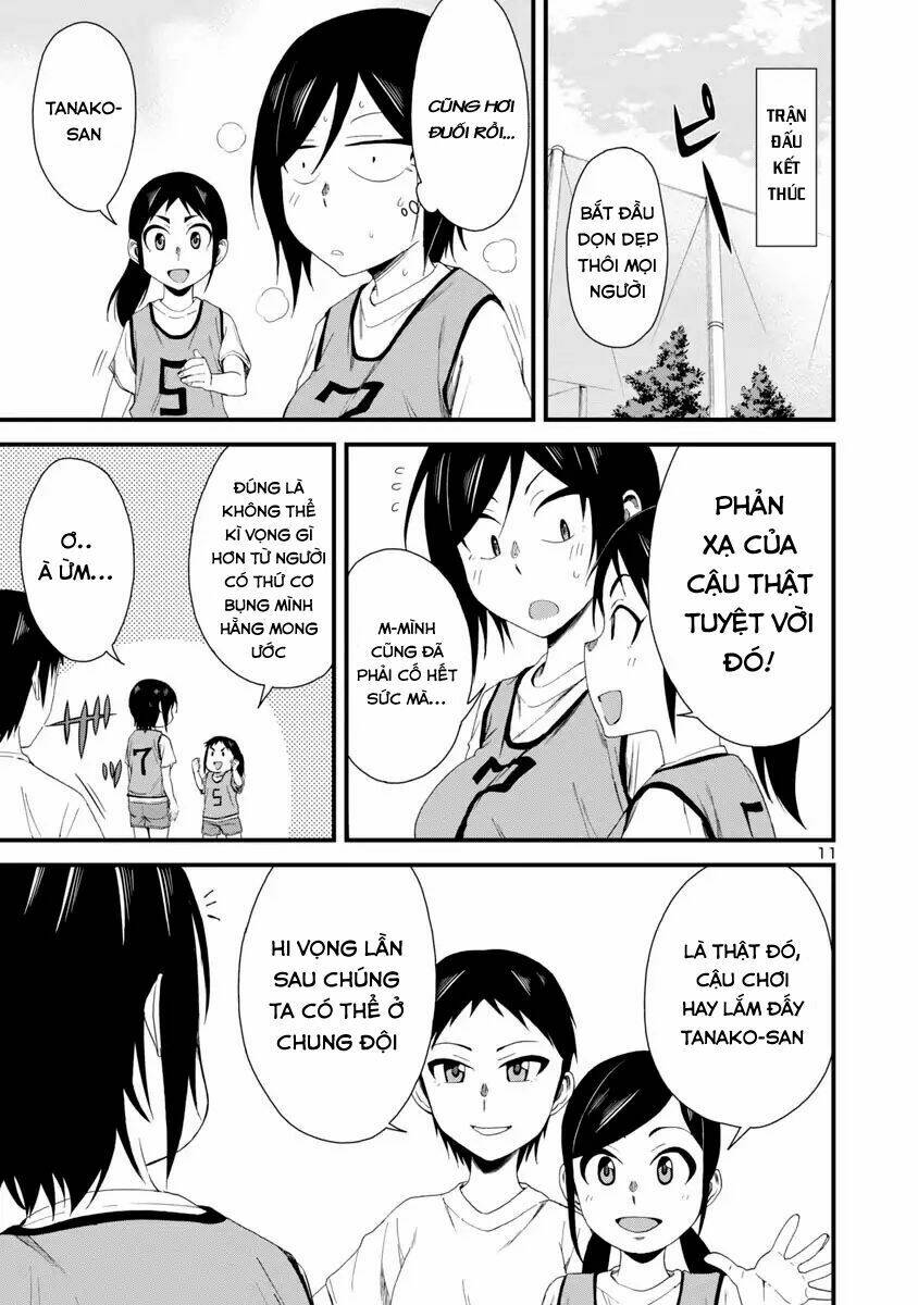 Hitomi-chan wa Hitomishiri: Chapter 7