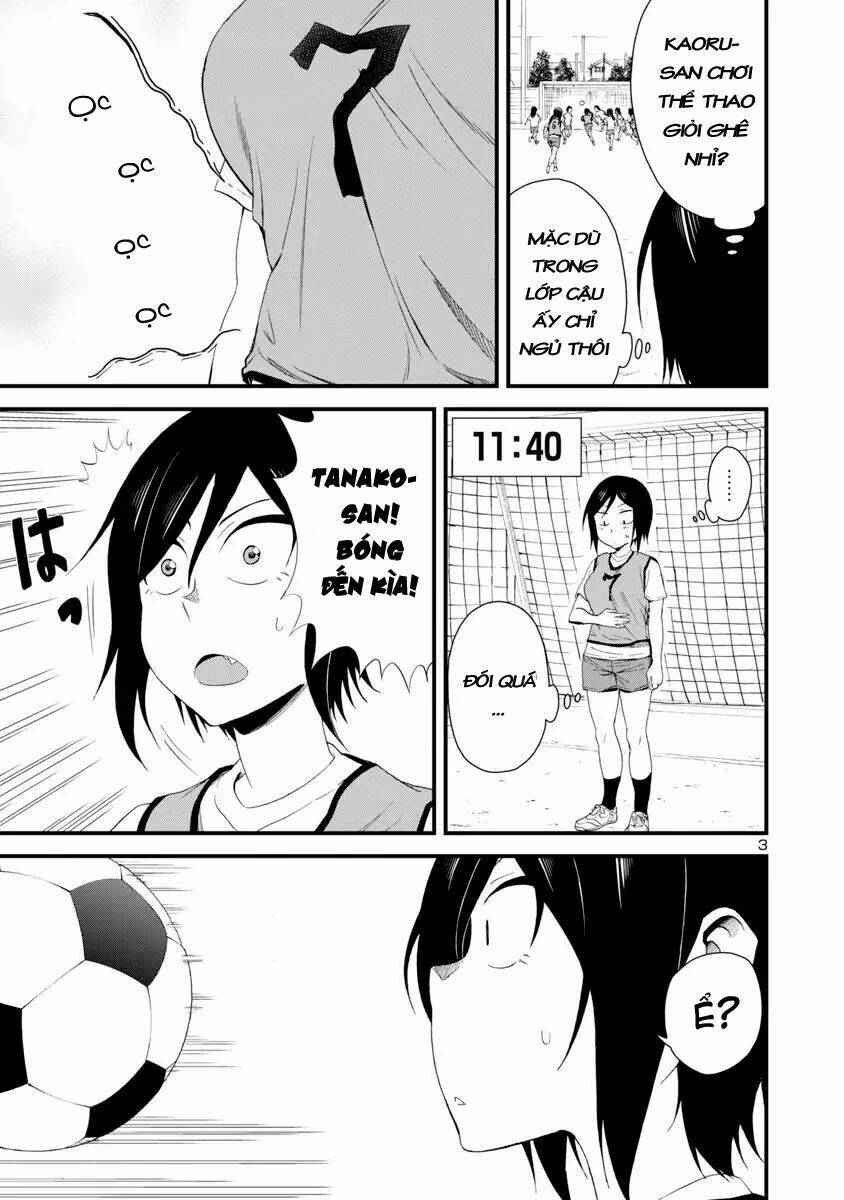 Hitomi-chan wa Hitomishiri: Chapter 7