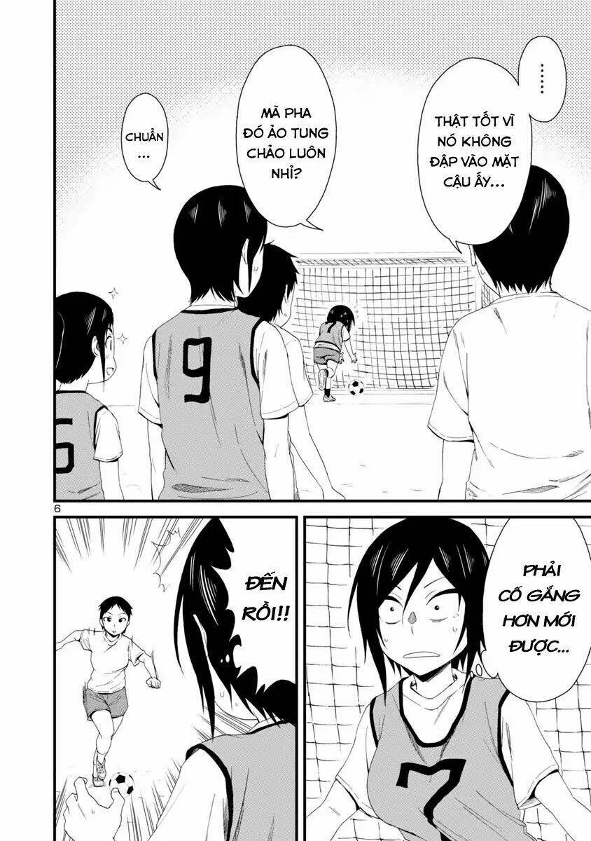 Hitomi-chan wa Hitomishiri: Chapter 7