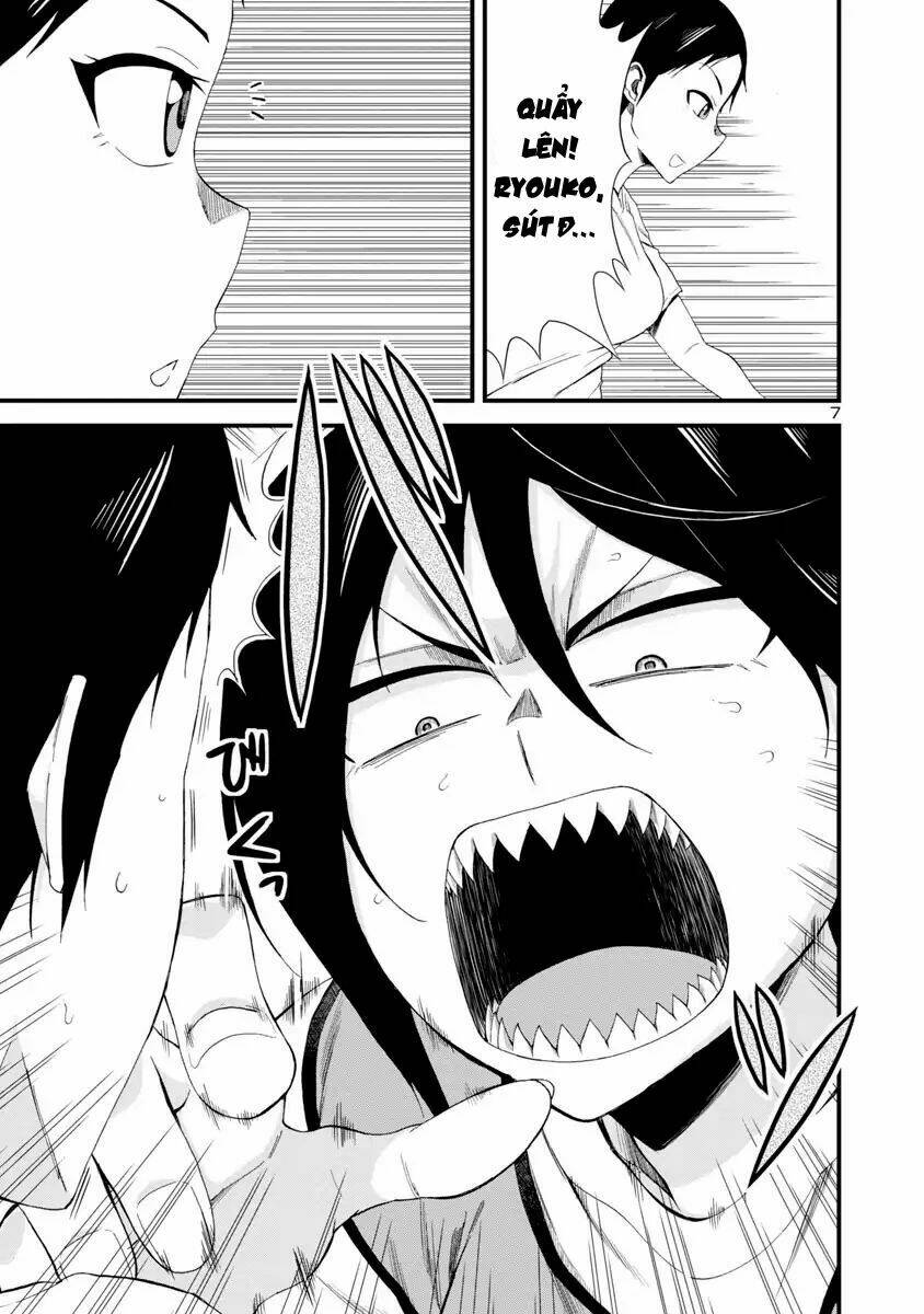 Hitomi-chan wa Hitomishiri: Chapter 7
