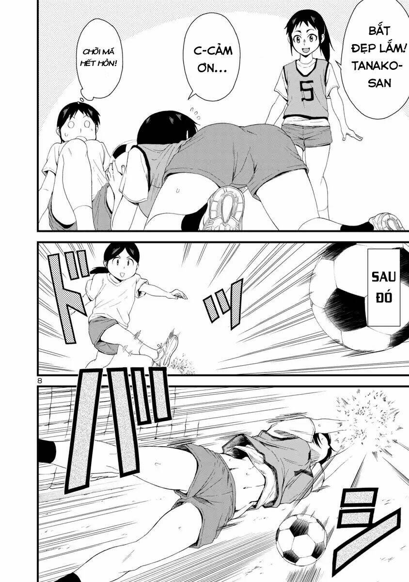 Hitomi-chan wa Hitomishiri: Chapter 7
