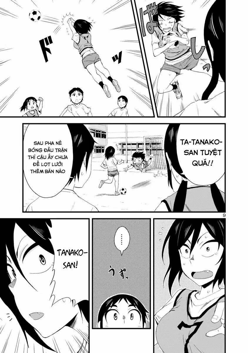 Hitomi-chan wa Hitomishiri: Chapter 7