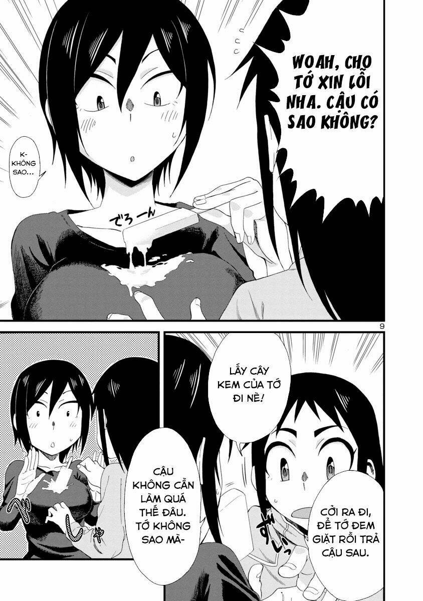 Hitomi-chan wa Hitomishiri: Chapter 8