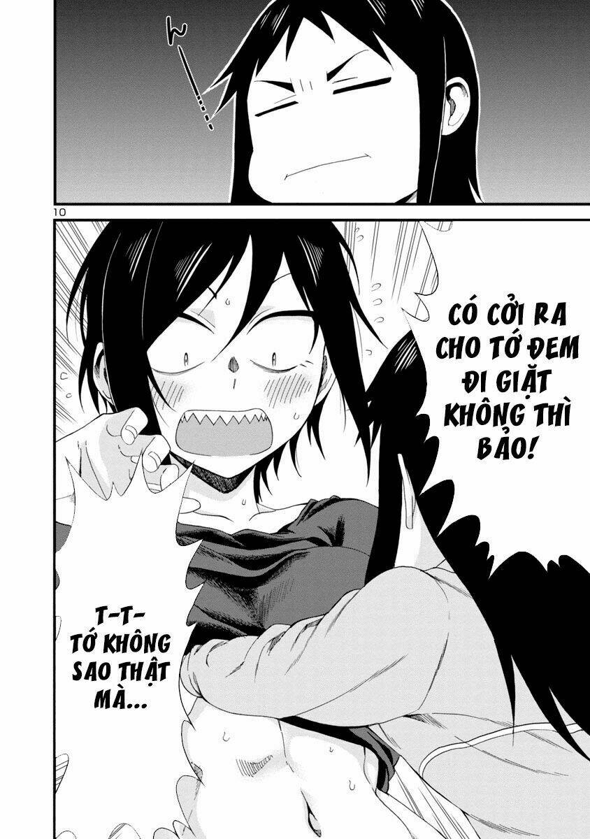 Hitomi-chan wa Hitomishiri: Chapter 8