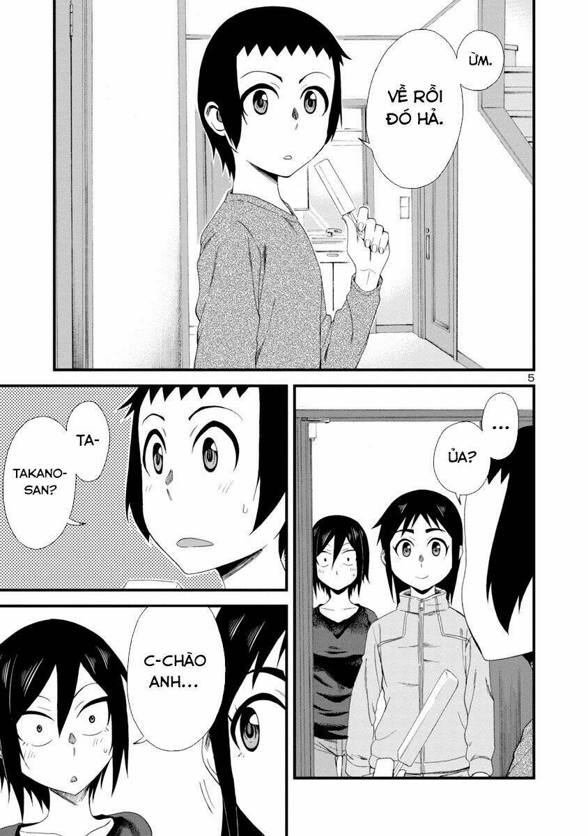 Hitomi-chan wa Hitomishiri: Chapter 8