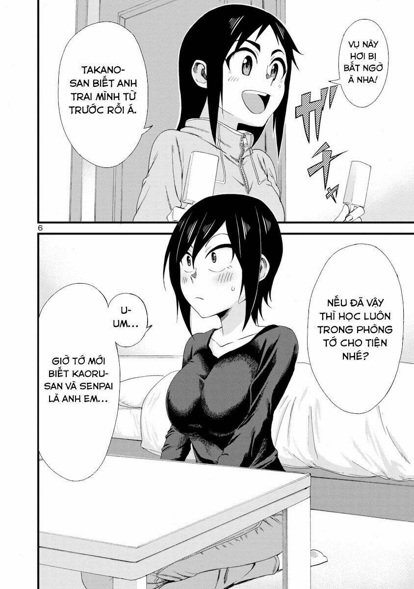 Hitomi-chan wa Hitomishiri: Chapter 8