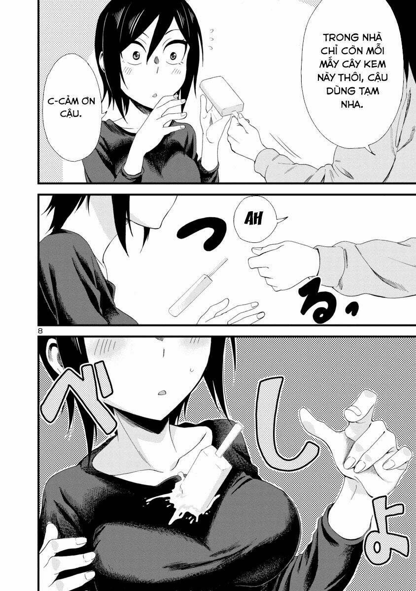 Hitomi-chan wa Hitomishiri: Chapter 8