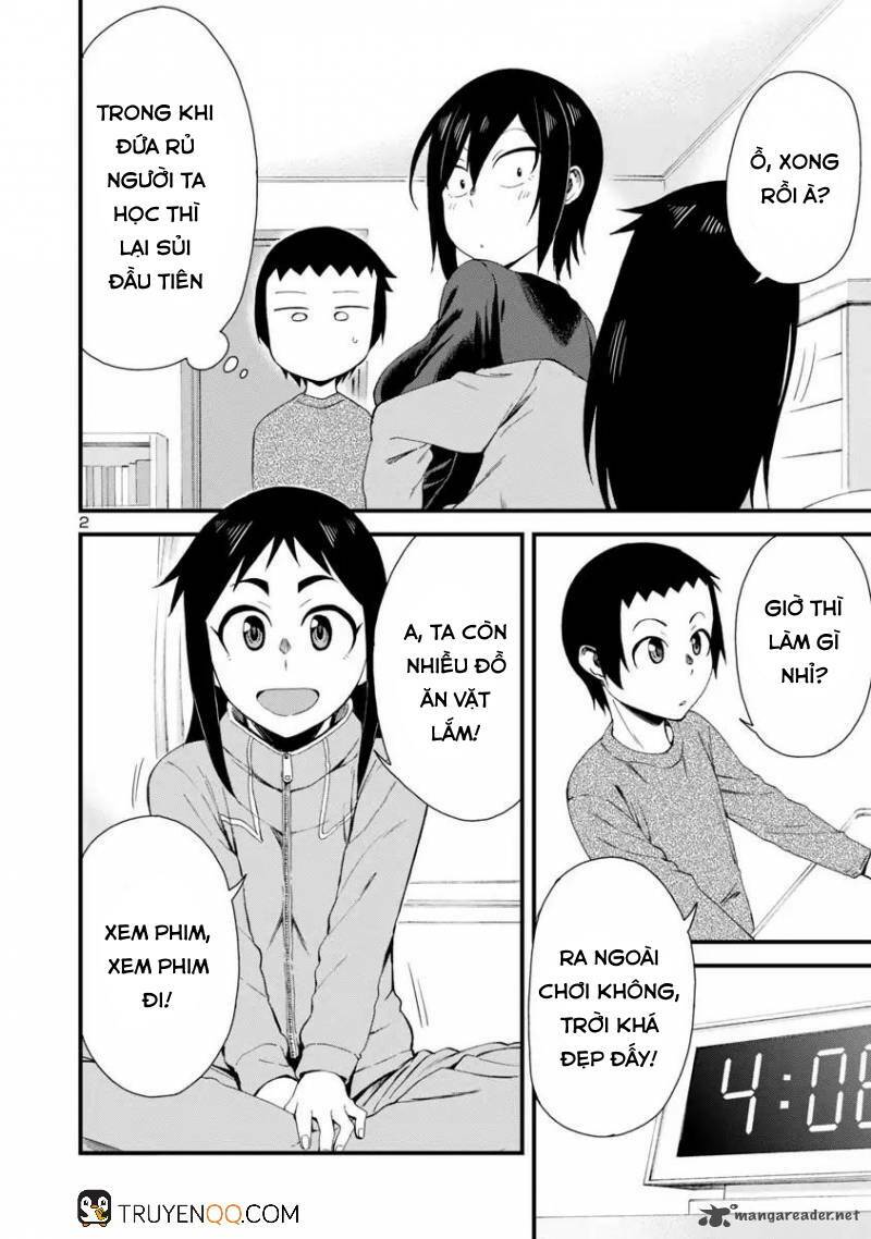 Hitomi-chan wa Hitomishiri: Chapter 9