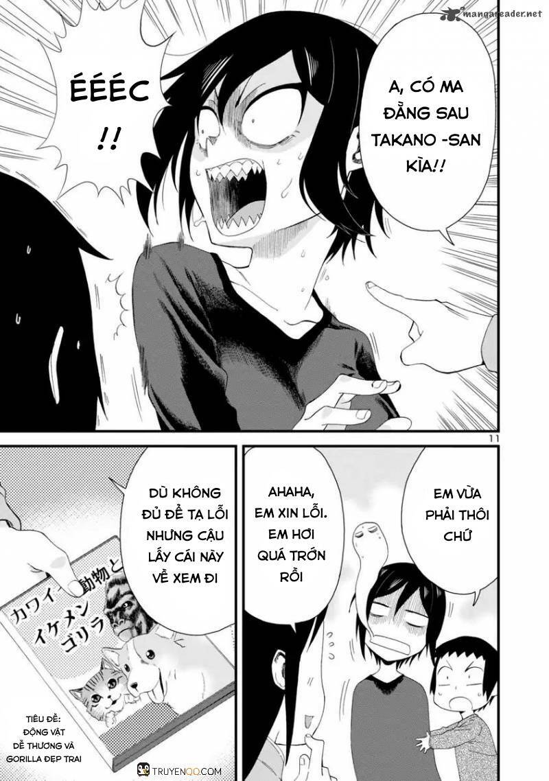 Hitomi-chan wa Hitomishiri: Chapter 9
