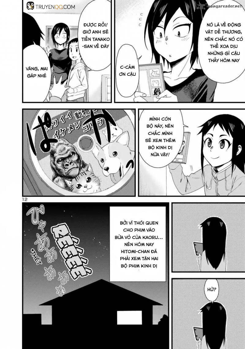 Hitomi-chan wa Hitomishiri: Chapter 9