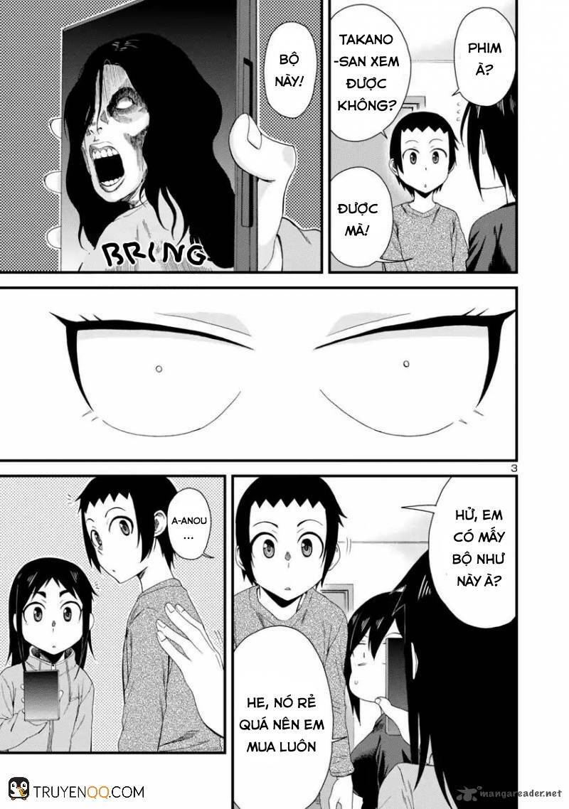 Hitomi-chan wa Hitomishiri: Chapter 9