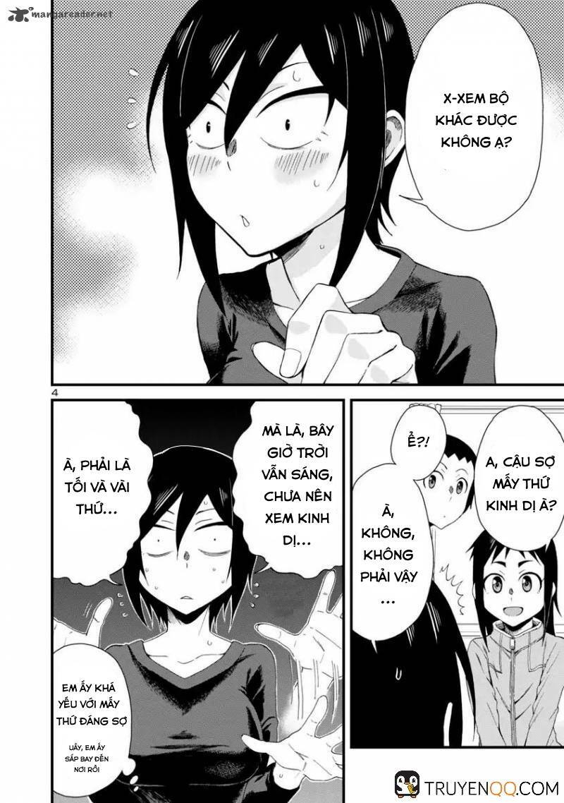 Hitomi-chan wa Hitomishiri: Chapter 9