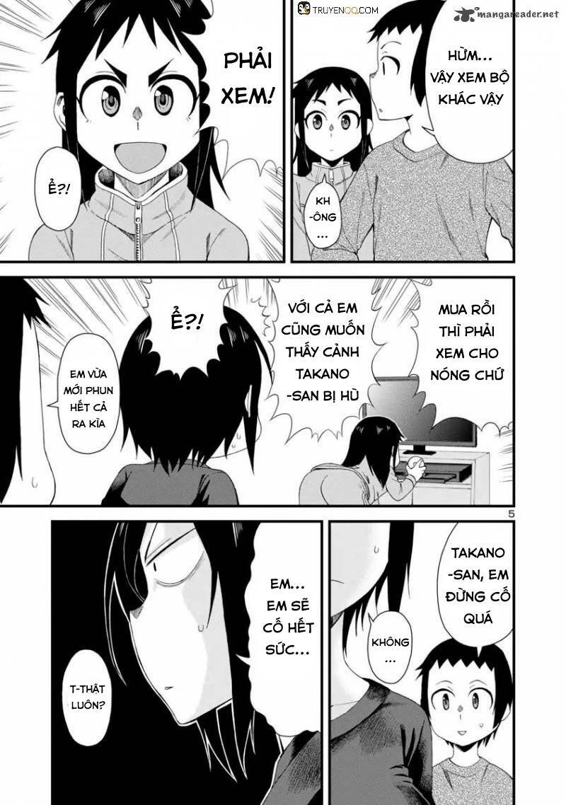 Hitomi-chan wa Hitomishiri: Chapter 9