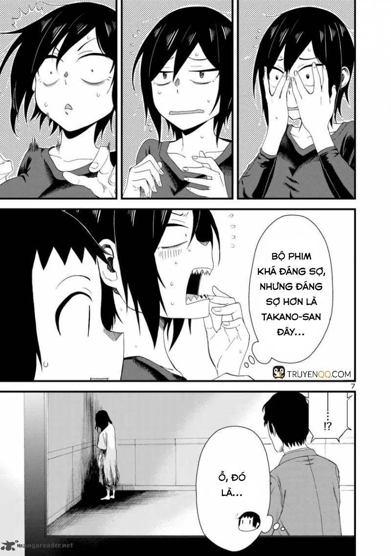 Hitomi-chan wa Hitomishiri: Chapter 9