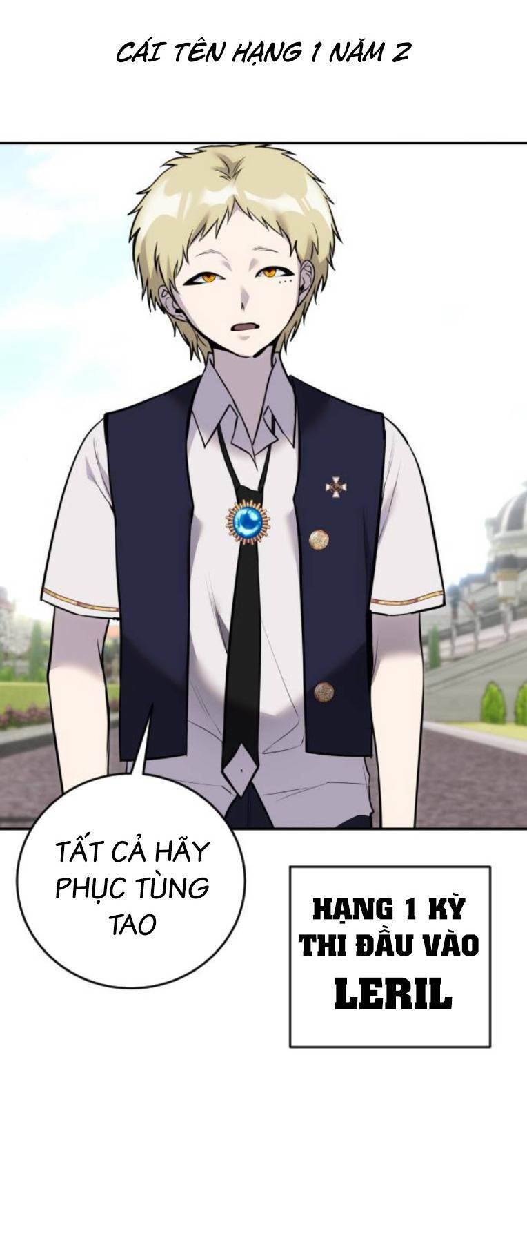 Tôi Mạnh Hơn Anh Hùng: Chapter 10
