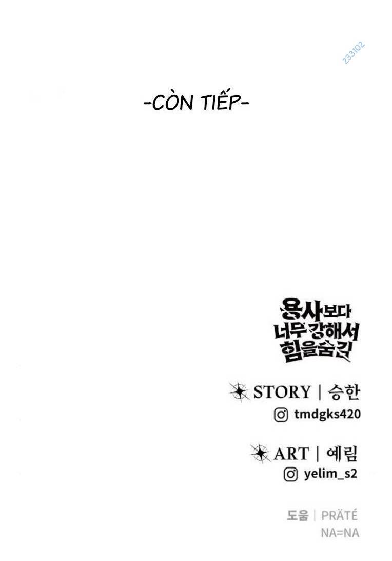 Tôi Mạnh Hơn Anh Hùng: Chapter 10