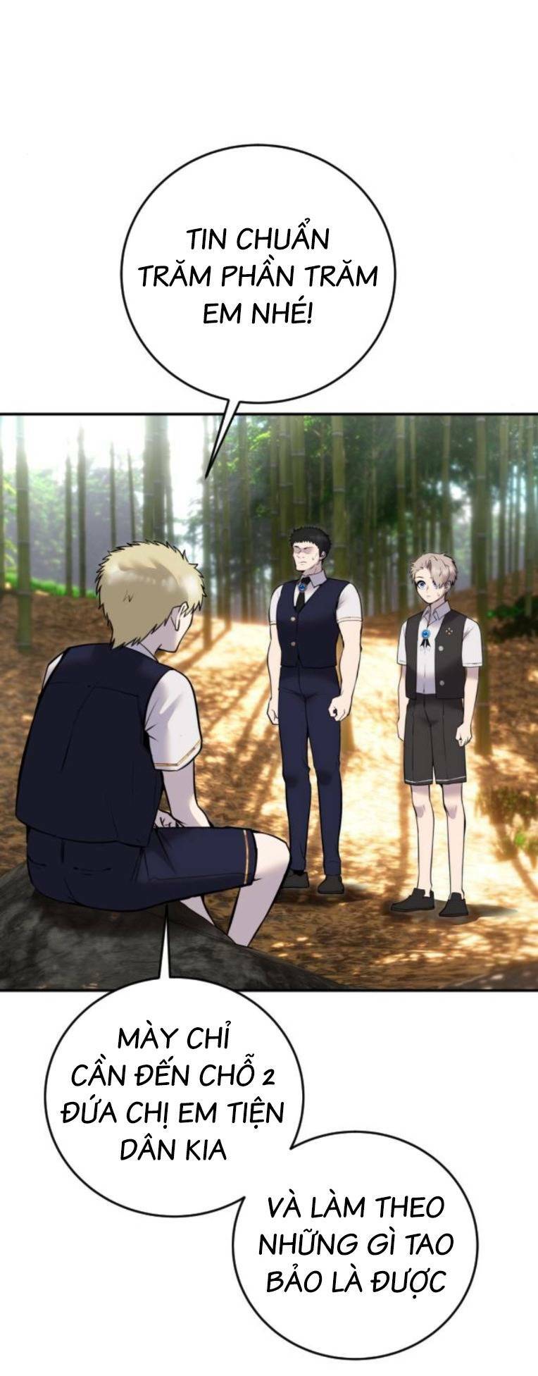 Tôi Mạnh Hơn Anh Hùng: Chapter 10