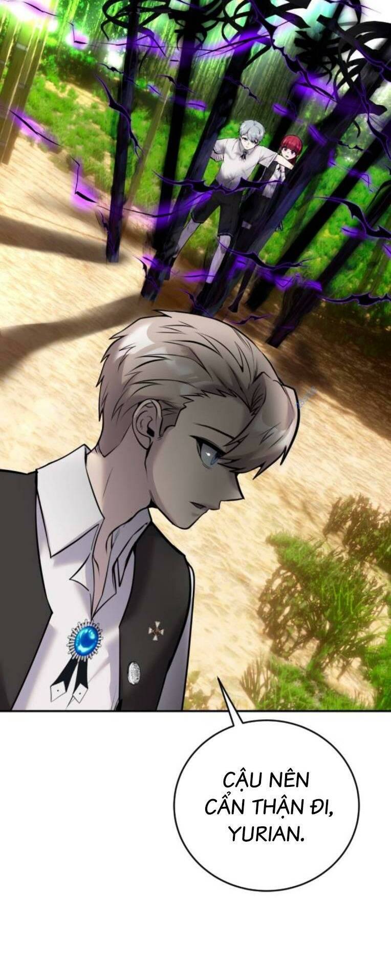 Tôi Mạnh Hơn Anh Hùng: Chapter 10