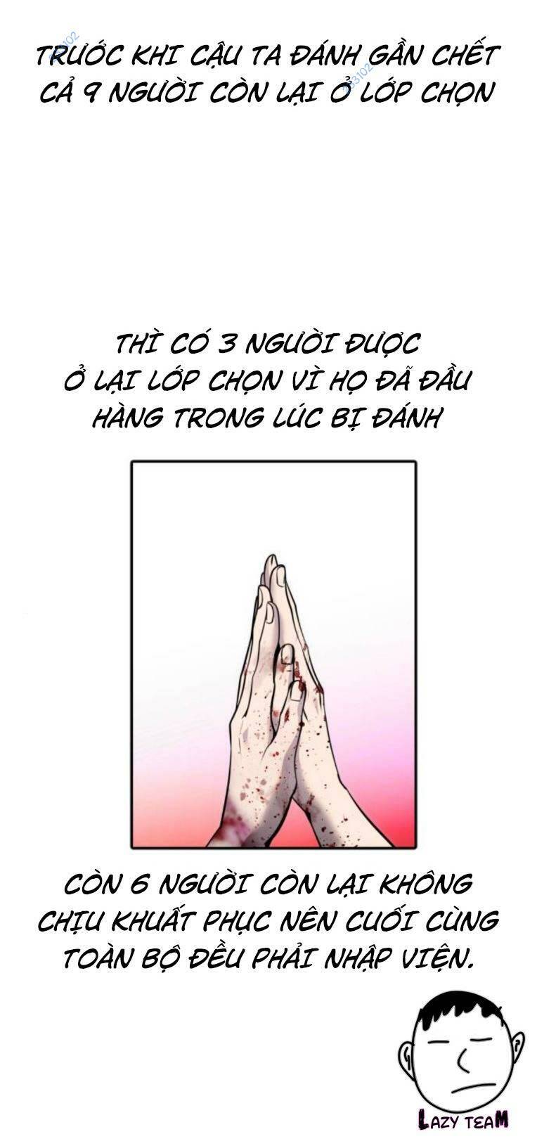 Tôi Mạnh Hơn Anh Hùng: Chapter 10