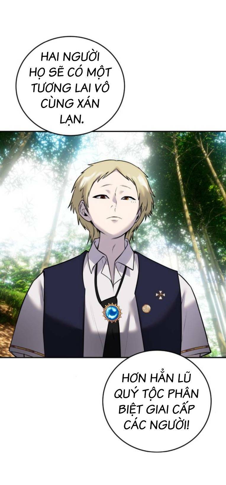 Tôi Mạnh Hơn Anh Hùng: Chapter 10