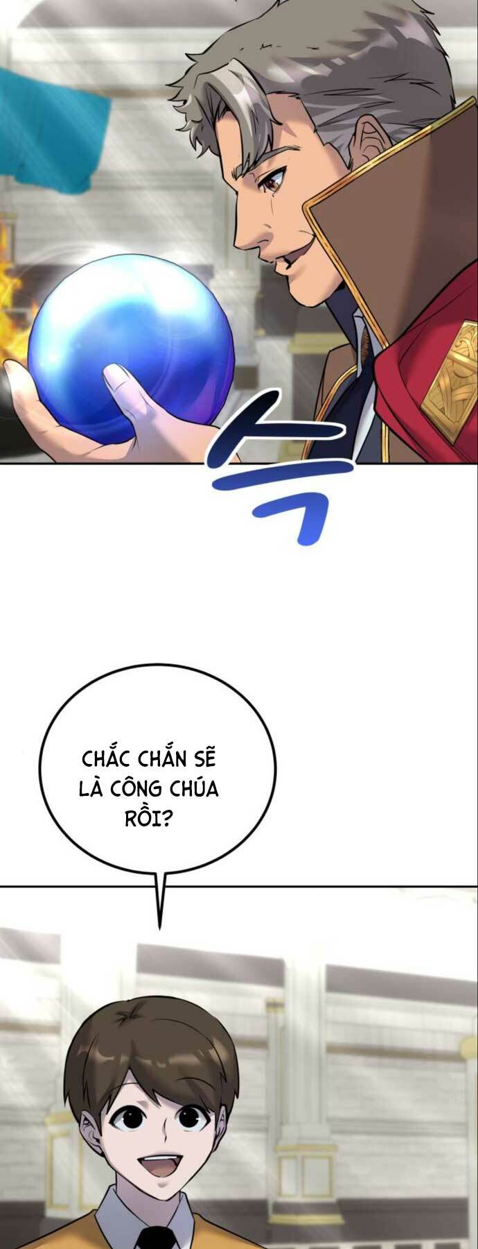 Tôi Mạnh Hơn Anh Hùng: Chapter 15