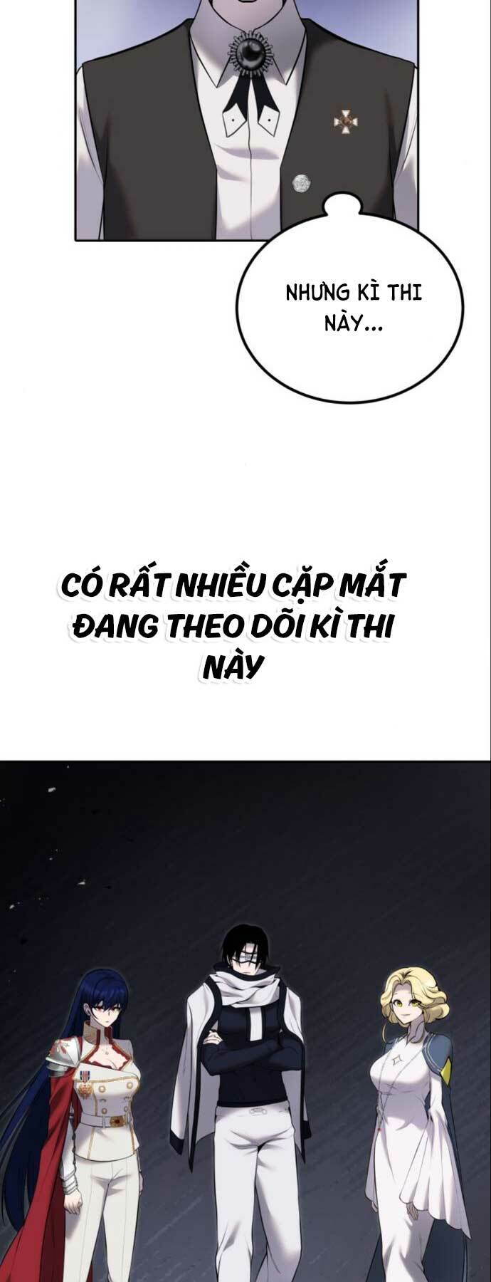 Tôi Mạnh Hơn Anh Hùng: Chapter 15