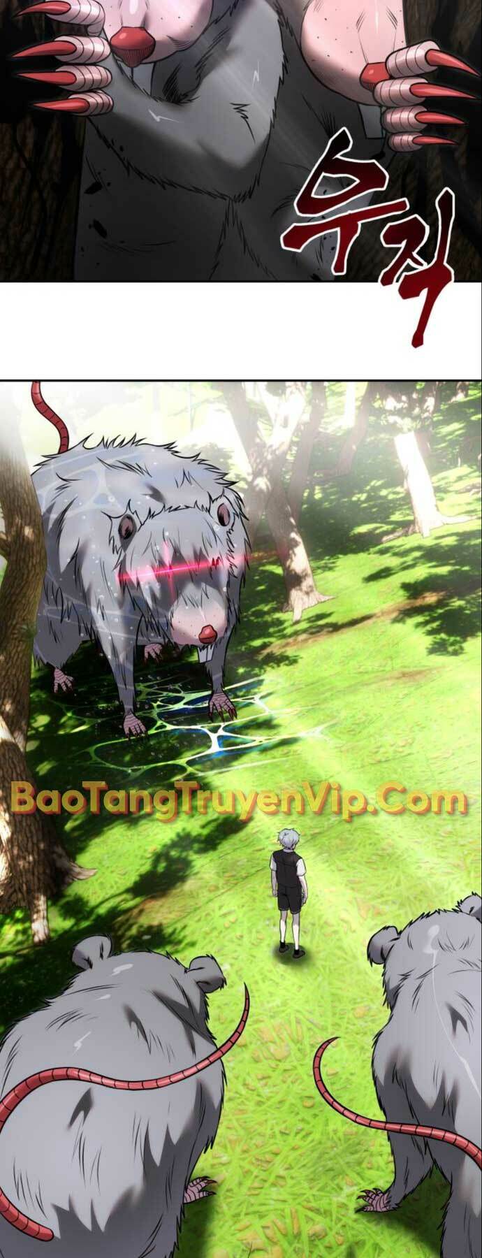 Tôi Mạnh Hơn Anh Hùng: Chapter 15