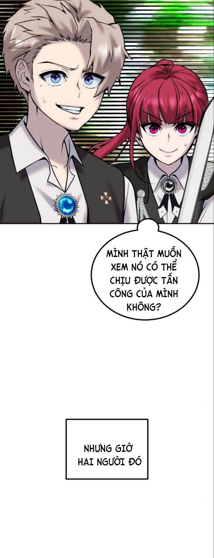 Tôi Mạnh Hơn Anh Hùng: Chapter 15