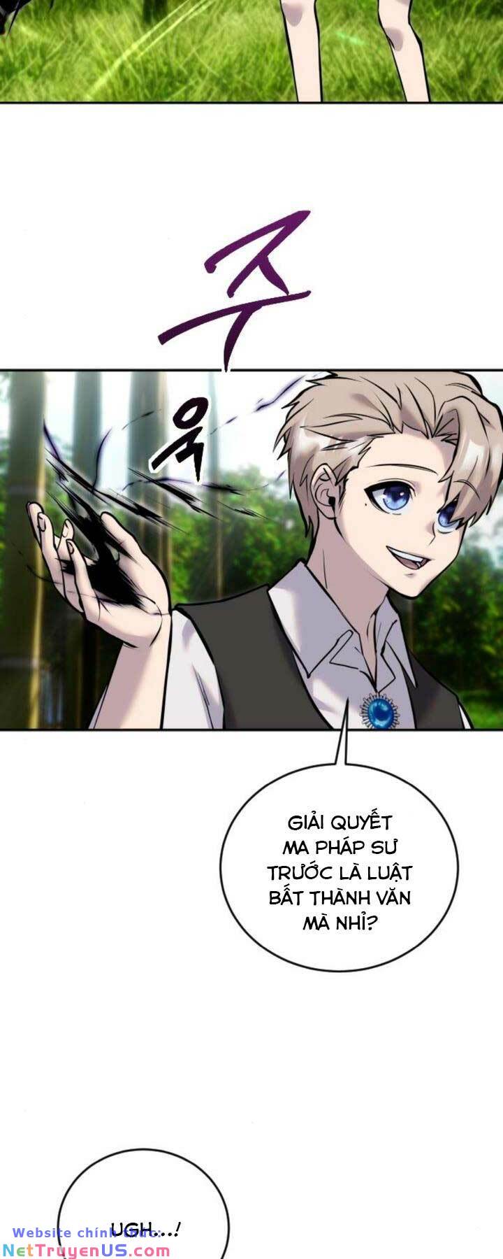 Tôi Mạnh Hơn Anh Hùng: Chapter 9