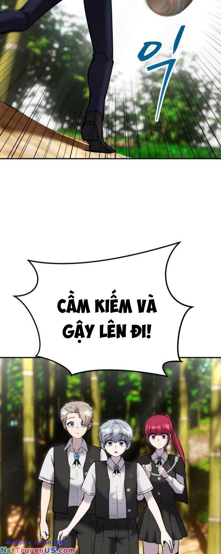 Tôi Mạnh Hơn Anh Hùng: Chapter 9