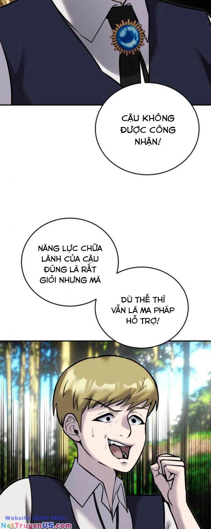 Tôi Mạnh Hơn Anh Hùng: Chapter 9