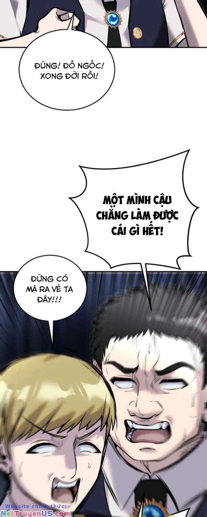 Tôi Mạnh Hơn Anh Hùng: Chapter 9