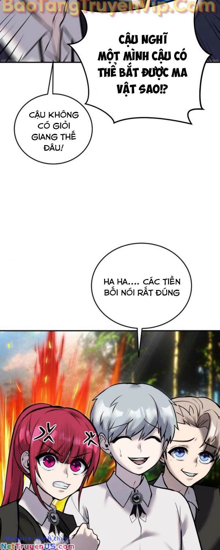 Tôi Mạnh Hơn Anh Hùng: Chapter 9
